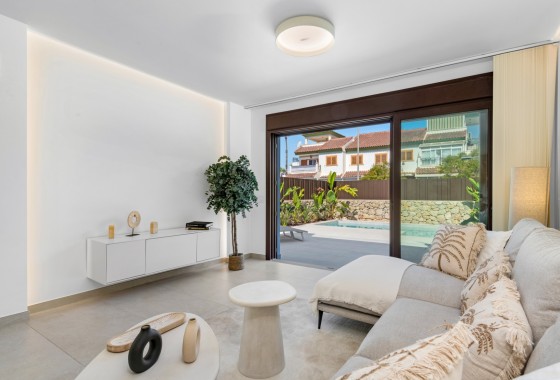 Nieuwbouw Woningen - Vrijstaande woning - Orihuela Costa - Mil Palmeras