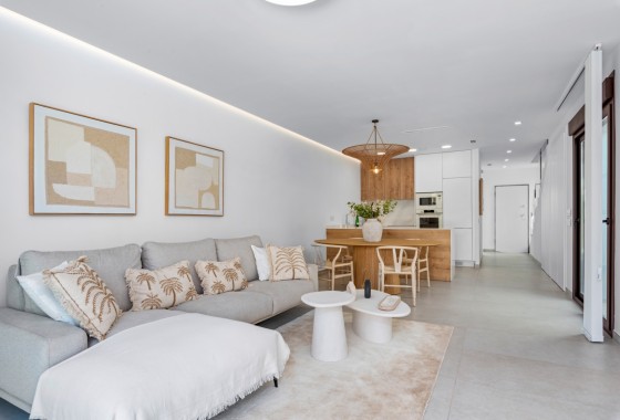 Nieuwbouw Woningen - Vrijstaande woning - Orihuela Costa - Mil Palmeras