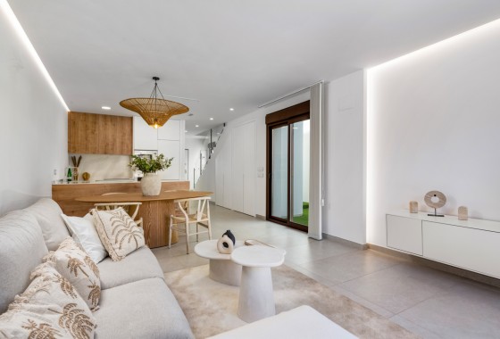 Nieuwbouw Woningen - Vrijstaande woning - Orihuela Costa - Mil Palmeras