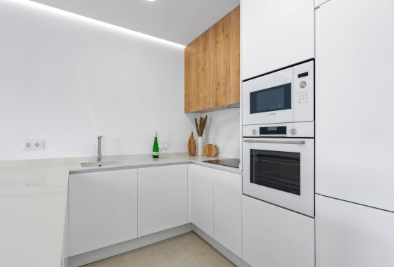 Nieuwbouw Woningen - Vrijstaande woning - Orihuela Costa - Mil Palmeras