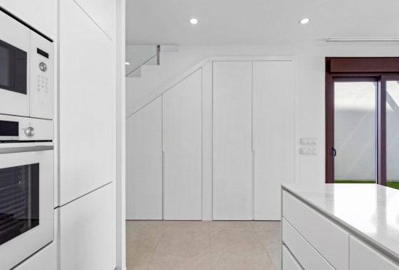 Nieuwbouw Woningen - Vrijstaande woning - Orihuela Costa - Mil Palmeras