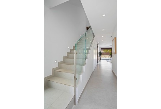 Nieuwbouw Woningen - Vrijstaande woning - Orihuela Costa - Mil Palmeras