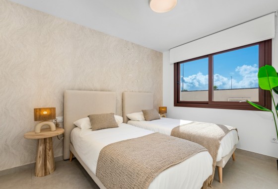 Nieuwbouw Woningen - Vrijstaande woning - Orihuela Costa - Mil Palmeras