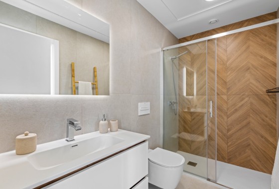 Nieuwbouw Woningen - Vrijstaande woning - Orihuela Costa - Mil Palmeras