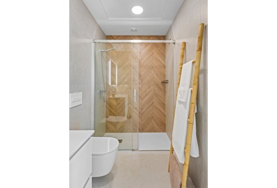 Nieuwbouw Woningen - Vrijstaande woning - Orihuela Costa - Mil Palmeras