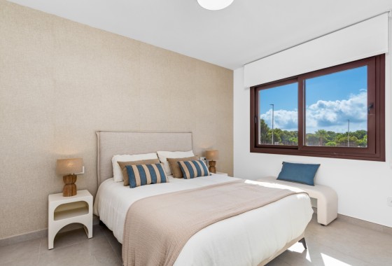 Nieuwbouw Woningen - Vrijstaande woning - Orihuela Costa - Mil Palmeras