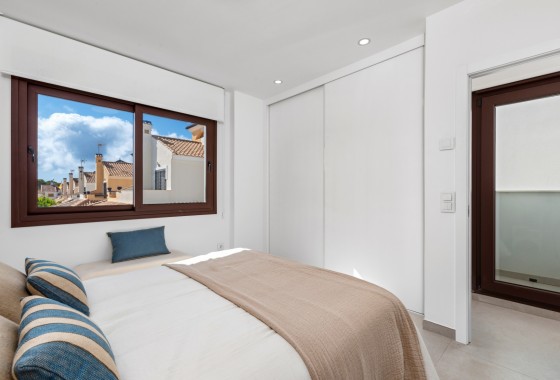 Nieuwbouw Woningen - Vrijstaande woning - Orihuela Costa - Mil Palmeras