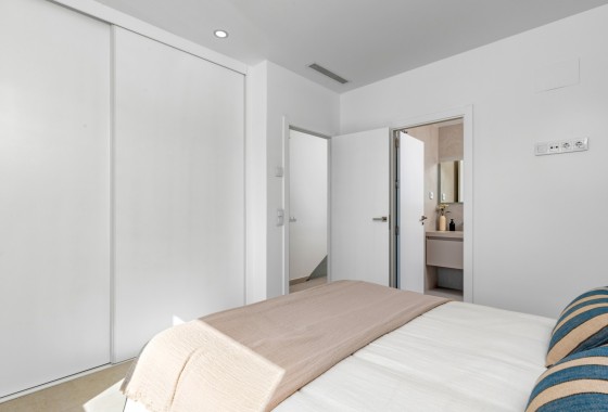 Nieuwbouw Woningen - Vrijstaande woning - Orihuela Costa - Mil Palmeras