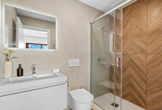 Nieuwbouw Woningen - Vrijstaande woning - Orihuela Costa - Mil Palmeras