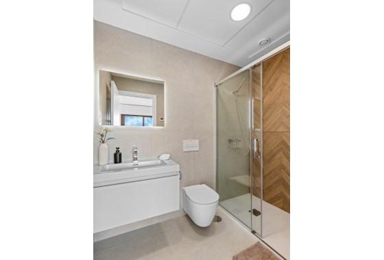 Nieuwbouw Woningen - Vrijstaande woning - Orihuela Costa - Mil Palmeras