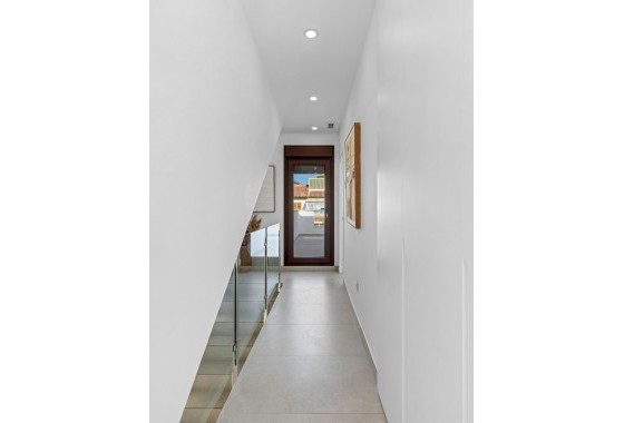 Nieuwbouw Woningen - Vrijstaande woning - Orihuela Costa - Mil Palmeras