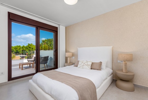 Nieuwbouw Woningen - Vrijstaande woning - Orihuela Costa - Mil Palmeras