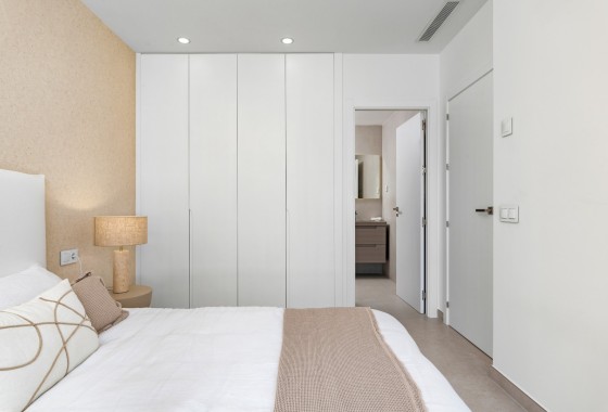 Nieuwbouw Woningen - Vrijstaande woning - Orihuela Costa - Mil Palmeras