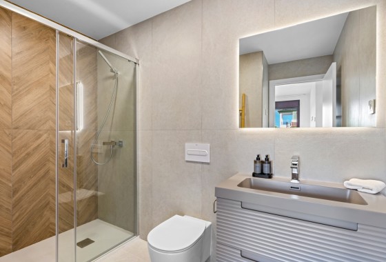 Nieuwbouw Woningen - Vrijstaande woning - Orihuela Costa - Mil Palmeras