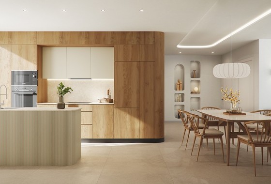 Nieuwbouw Woningen - Vrijstaande woning - Los Alcazares - La Serena Golf