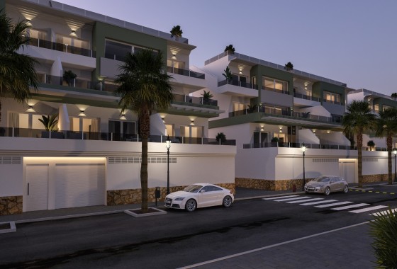 Nieuwbouw Woningen - Appartement  - Gandía - Xerersa del Monte