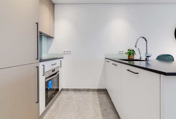 Nieuwbouw Woningen - Appartement  - Gandía - Xerersa del Monte