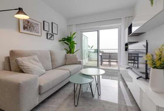 Nieuwbouw Woningen - Appartement  - Gandía - Xerersa del Monte