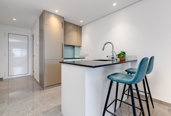 Nieuwbouw Woningen - Appartement  - Gandía - Xerersa del Monte