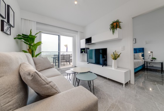 Nieuwbouw Woningen - Appartement  - Gandía - Xerersa del Monte
