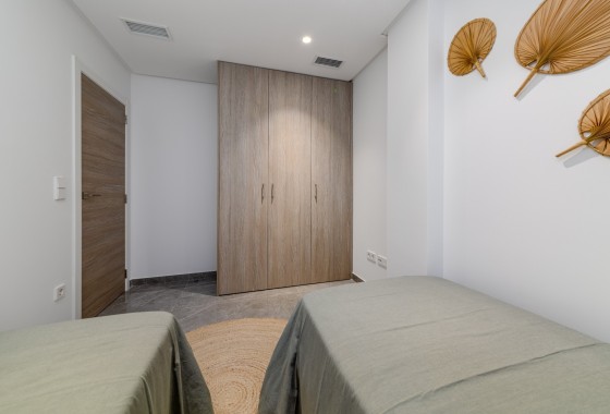 Nieuwbouw Woningen - Appartement  - Gandía - Xerersa del Monte