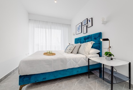 Nieuwbouw Woningen - Appartement  - Gandía - Xerersa del Monte