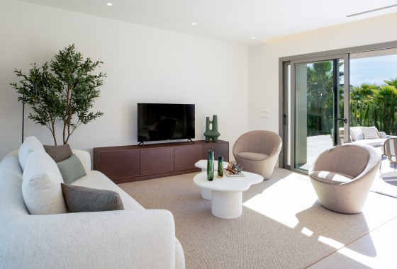 Nieuwbouw Woningen - Vrijstaande woning - Orihuela Costa - Las Colinas Golf