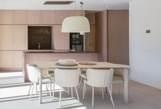 Nieuwbouw Woningen - Vrijstaande woning - Orihuela Costa - Las Colinas Golf