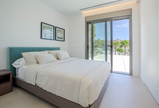 Nieuwbouw Woningen - Vrijstaande woning - Orihuela Costa - Las Colinas Golf