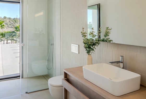 Nieuwbouw Woningen - Vrijstaande woning - Orihuela Costa - Las Colinas Golf