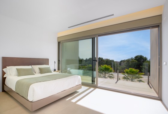 Nieuwbouw Woningen - Vrijstaande woning - Orihuela Costa - Las Colinas Golf