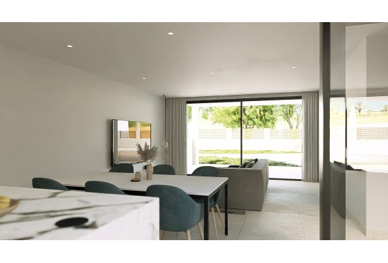 Nieuwbouw Woningen - Appartement  - Los Alcazares - La Serena Golf