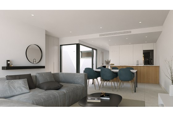 Nieuwbouw Woningen - Appartement  - Los Alcazares - La Serena Golf