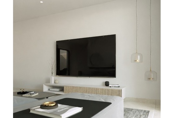 Nieuwbouw Woningen - Appartement  - Los Alcazares - La Serena Golf