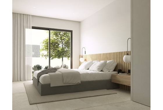 Nieuwbouw Woningen - Appartement  - Los Alcazares - La Serena Golf