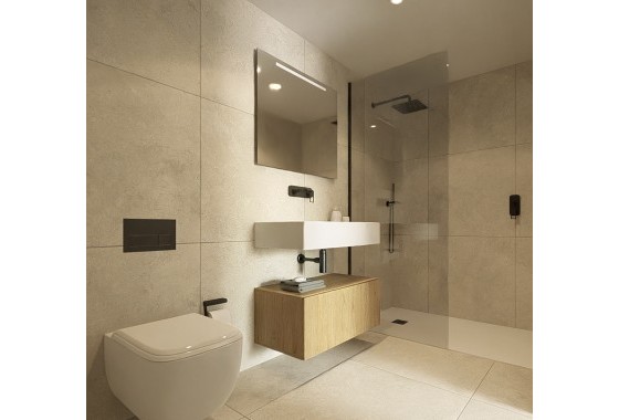 Nieuwbouw Woningen - Appartement  - Los Alcazares - La Serena Golf