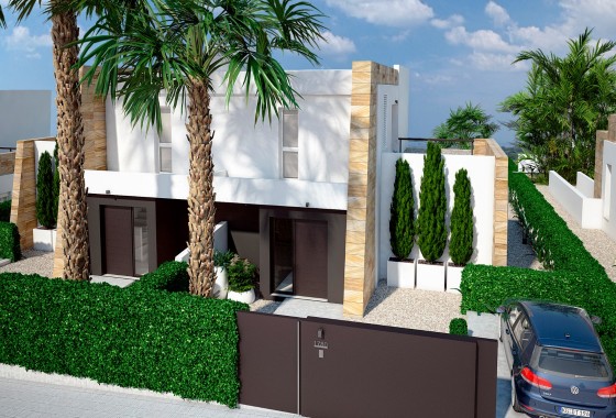 Nieuwbouw Woningen - Geschakelde woning - Algorfa - La Finca Golf