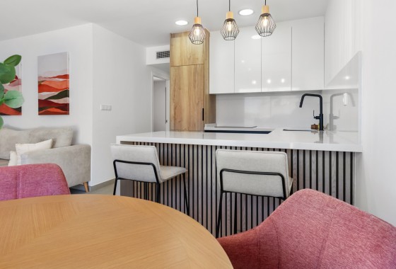 Nieuwbouw Woningen - Appartement  - San Javier