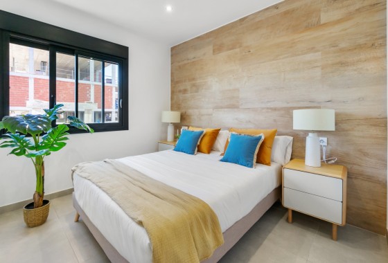 Nieuwbouw Woningen - Appartement  - San Javier