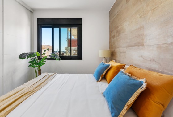 Nieuwbouw Woningen - Appartement  - San Javier