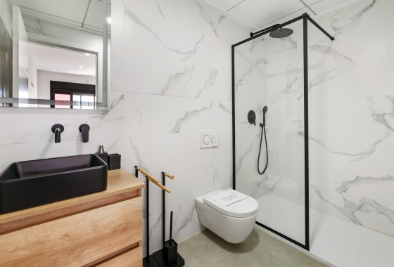 Nieuwbouw Woningen - Appartement  - San Javier