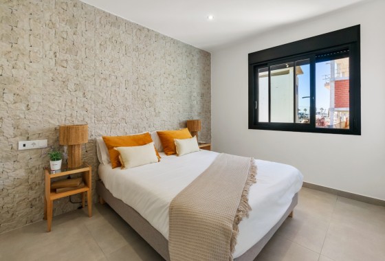 Nieuwbouw Woningen - Appartement  - San Javier