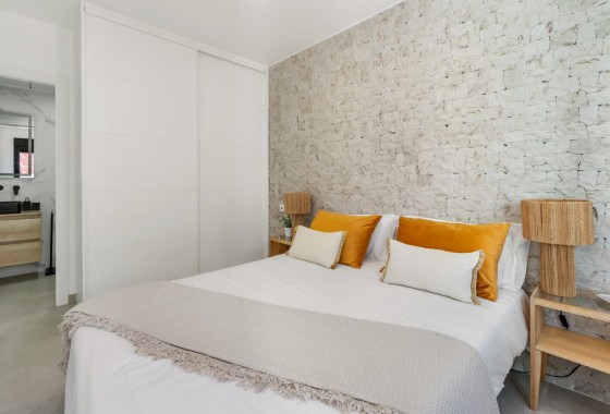 Nieuwbouw Woningen - Appartement  - San Javier