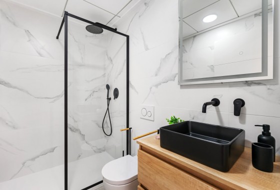 Nieuwbouw Woningen - Appartement  - San Javier