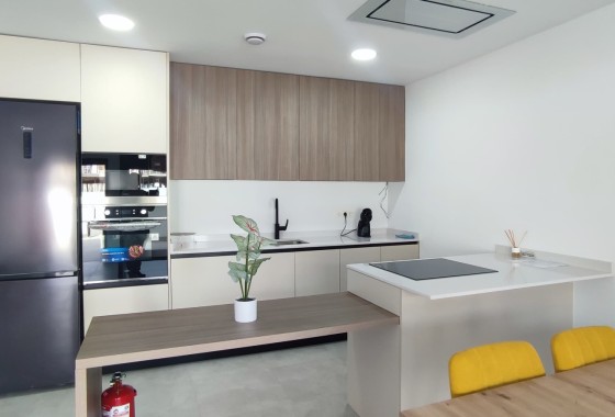 Nieuwbouw Woningen - Appartement  - Pilar de la Horadada