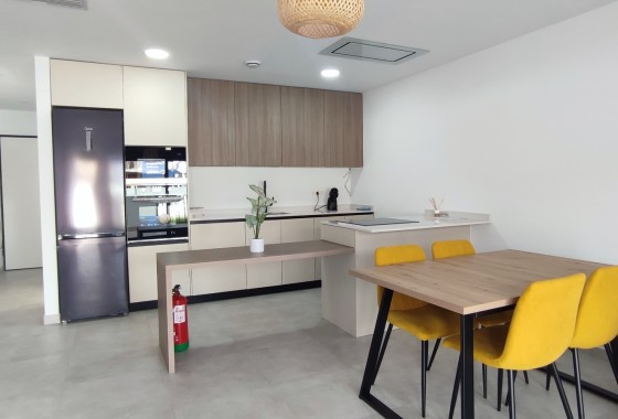 Nieuwbouw Woningen - Appartement  - Pilar de la Horadada