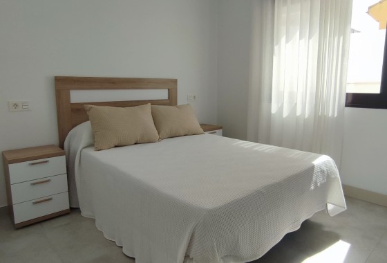 Nieuwbouw Woningen - Appartement  - Pilar de la Horadada