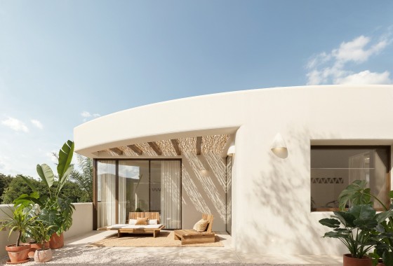 Nieuwbouw Woningen - Vrijstaande woning - Algorfa - La Finca Golf