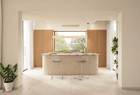 Nieuwbouw Woningen - Vrijstaande woning - Algorfa - La Finca Golf