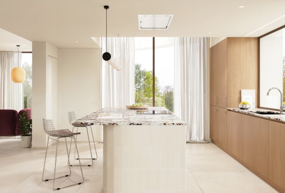 Nieuwbouw Woningen - Vrijstaande woning - Algorfa - La Finca Golf